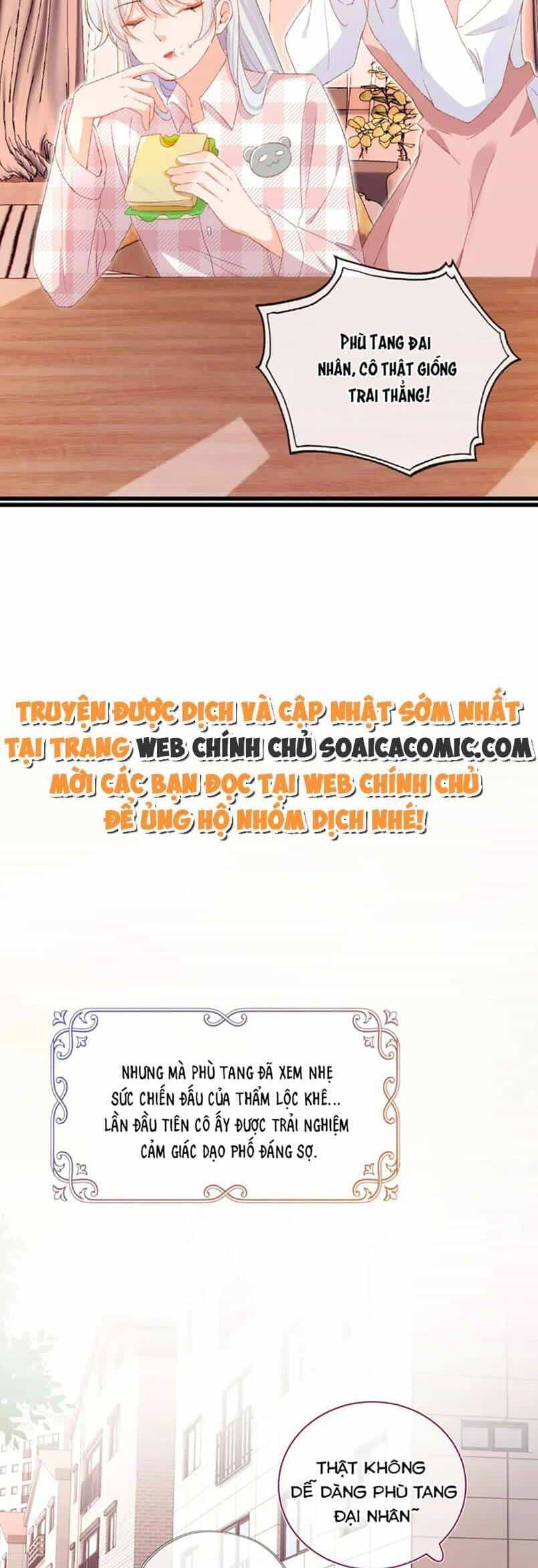 Nam Chính Và Nhân Vật Phản Diện Tôi Nuôi Đều Không Đứng Đắn - Chương 77 - ảnh 23