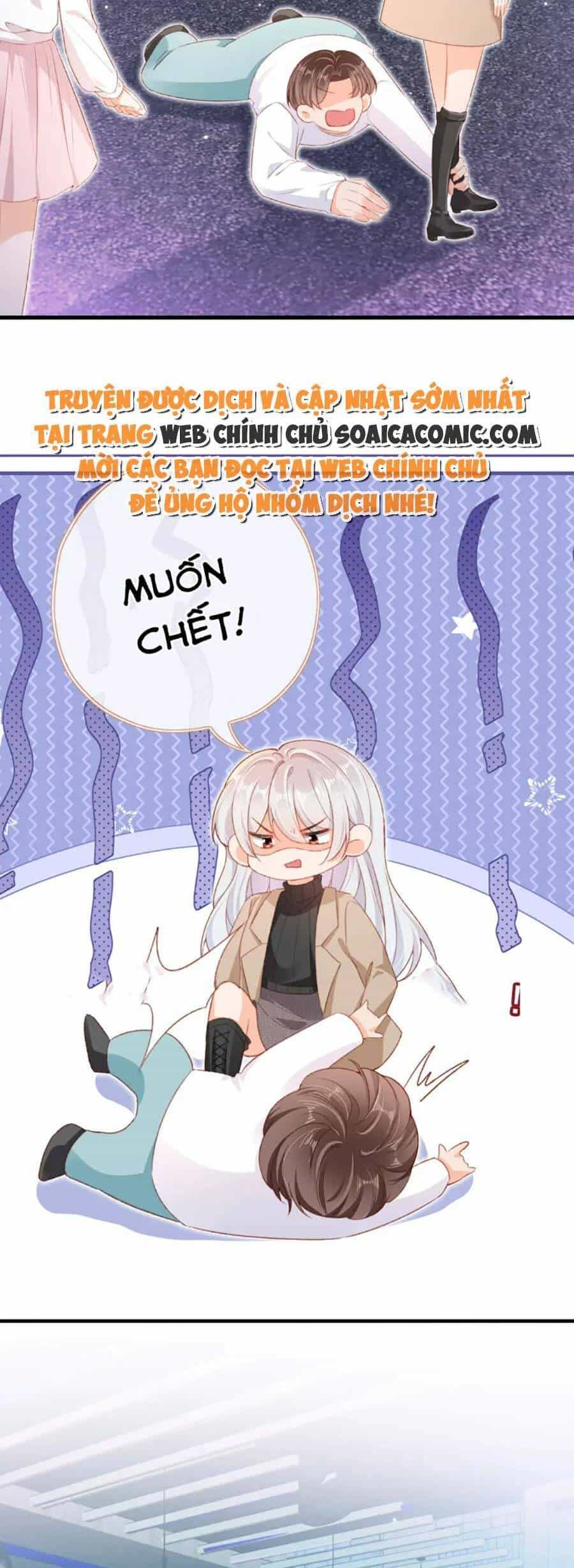 Nam Chính Và Nhân Vật Phản Diện Tôi Nuôi Đều Không Đứng Đắn - Chương 77 - ảnh 33