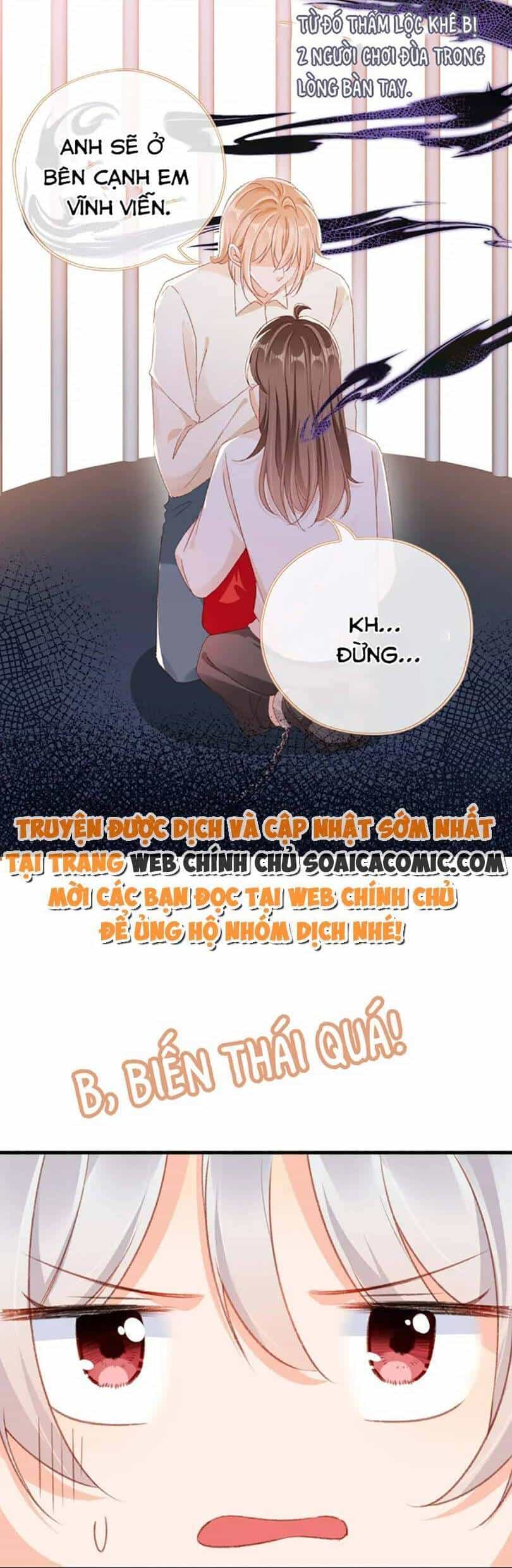 Nam Chính Và Nhân Vật Phản Diện Tôi Nuôi Đều Không Đứng Đắn - Chương 77 - ảnh 6