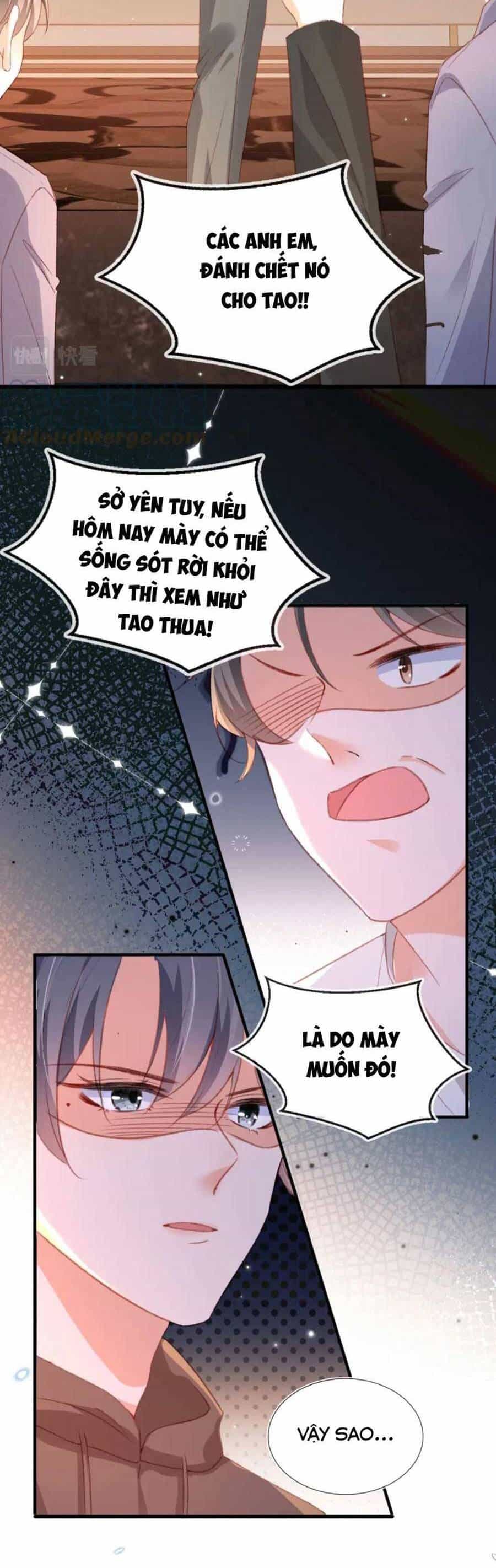 Nam Chính Và Nhân Vật Phản Diện Tôi Nuôi Đều Không Đứng Đắn - Chương 78 - ảnh 9