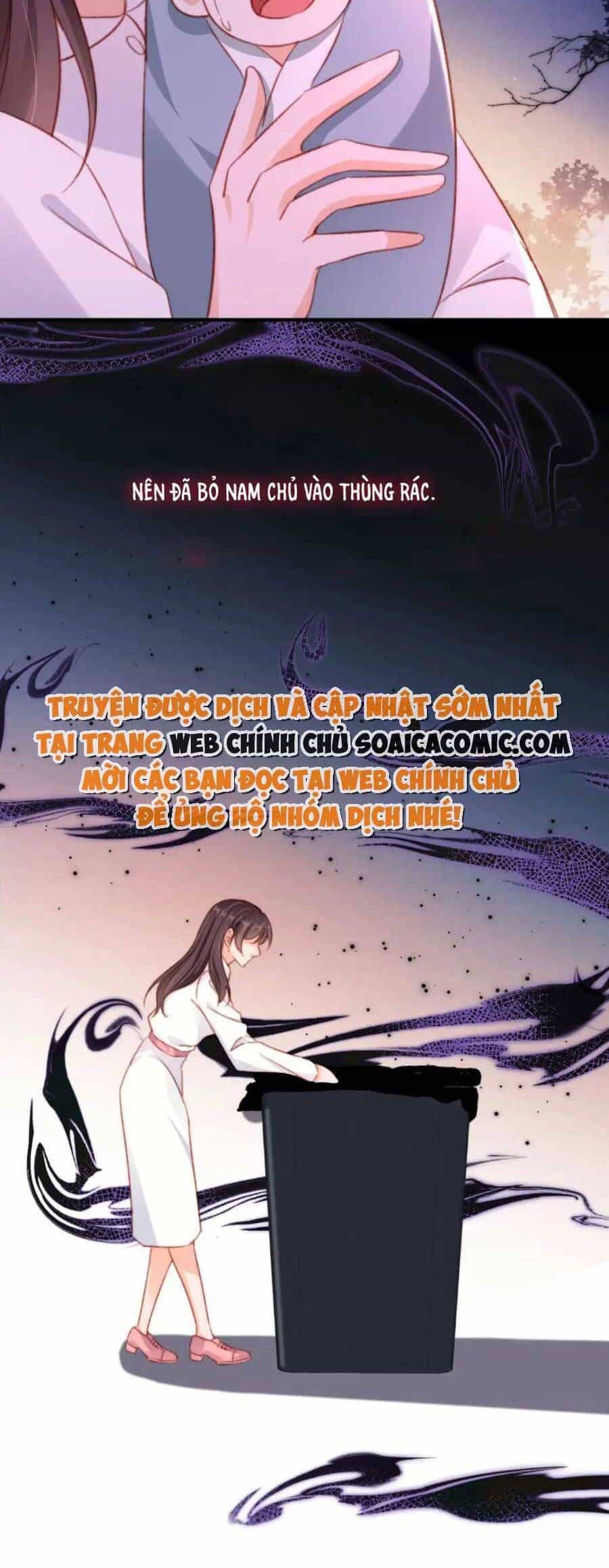 Nam Chính Và Nhân Vật Phản Diện Tôi Nuôi Đều Không Đứng Đắn - Chương 81 - ảnh 5