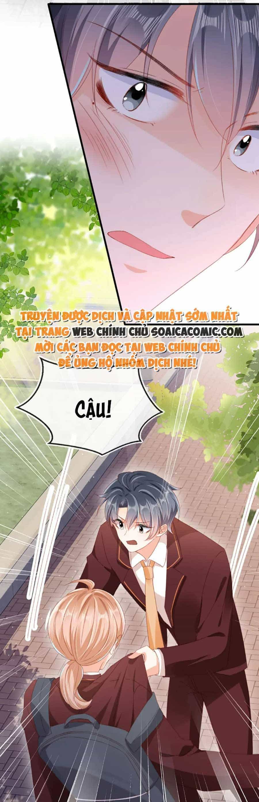 Nam Chính Và Nhân Vật Phản Diện Tôi Nuôi Đều Không Đứng Đắn - Chương 87 - ảnh 18