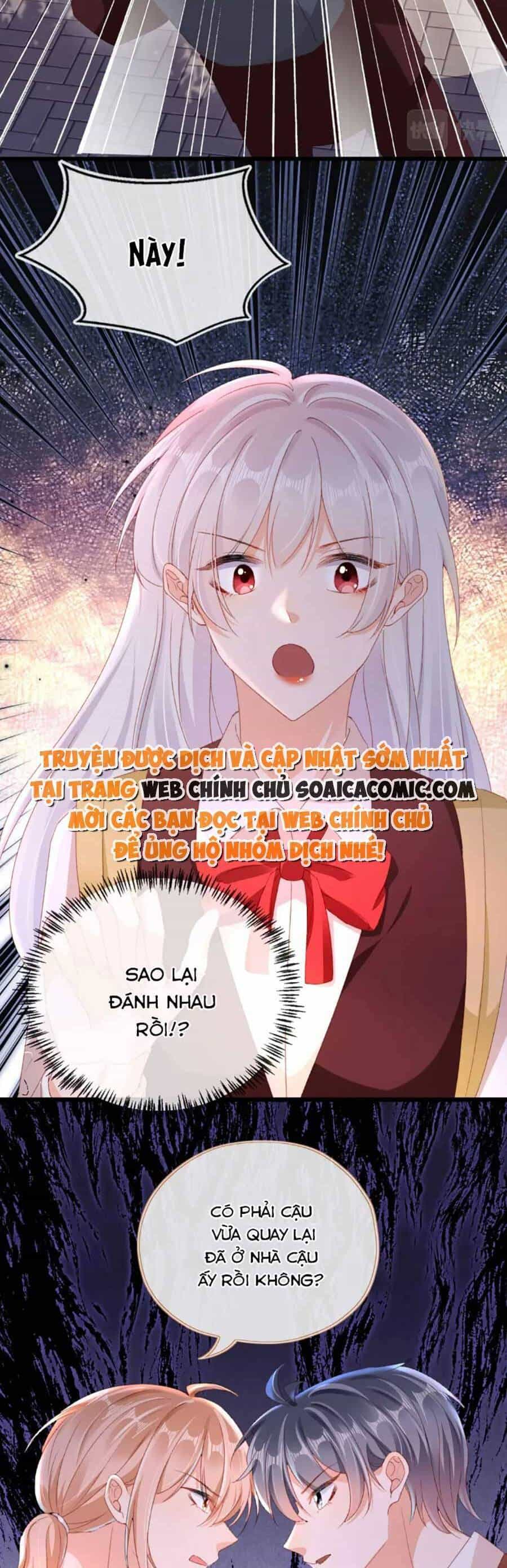 Nam Chính Và Nhân Vật Phản Diện Tôi Nuôi Đều Không Đứng Đắn - Chương 87 - ảnh 19