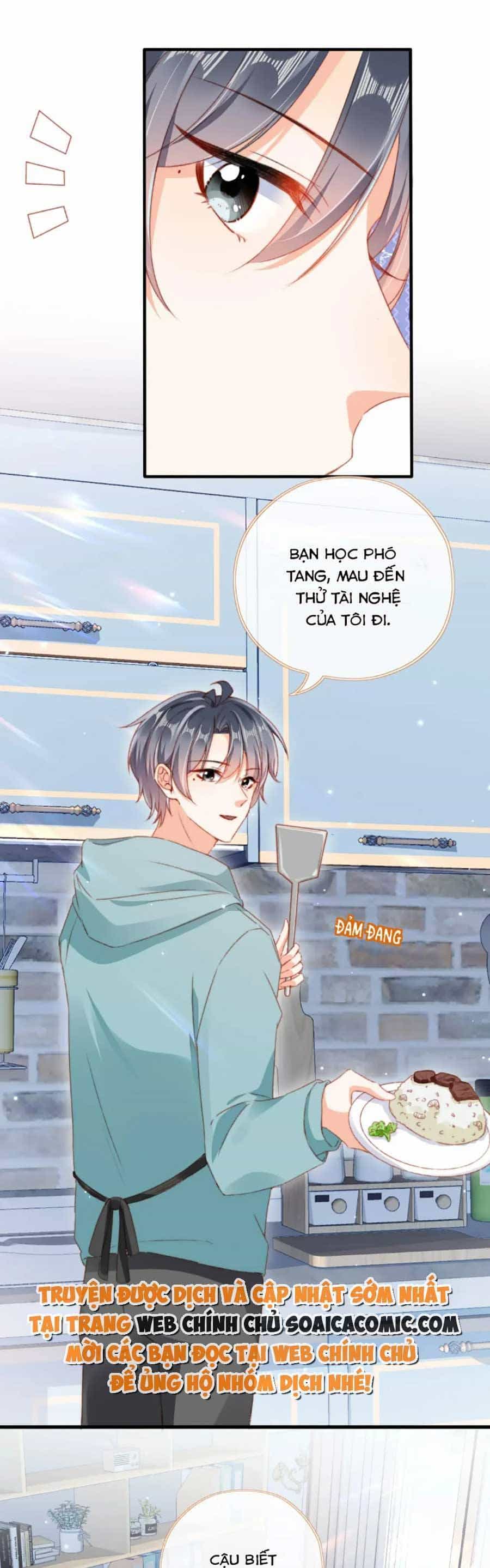 Nam Chính Và Nhân Vật Phản Diện Tôi Nuôi Đều Không Đứng Đắn - Chương 87 - ảnh 3