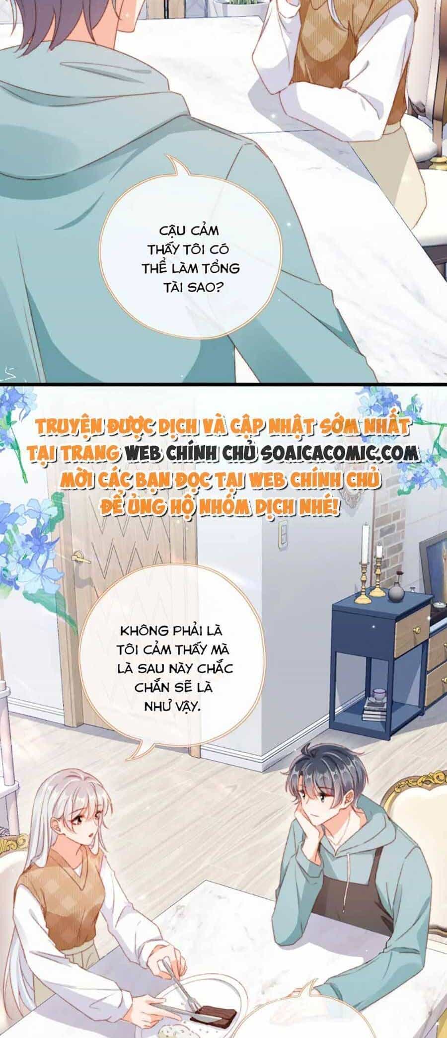 Nam Chính Và Nhân Vật Phản Diện Tôi Nuôi Đều Không Đứng Đắn - Chương 87 - ảnh 6