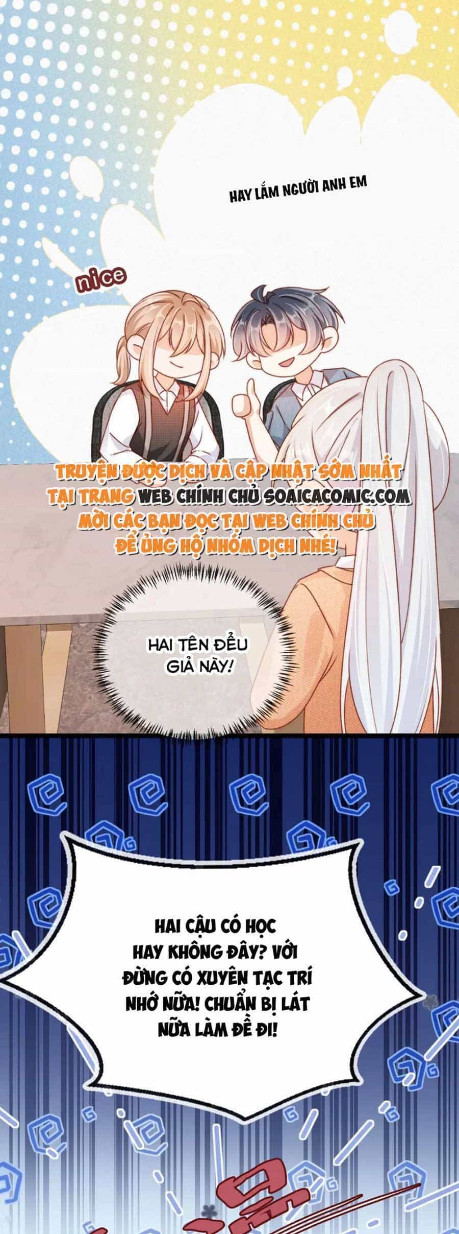 Nam Chính Và Nhân Vật Phản Diện Tôi Nuôi Đều Không Đứng Đắn - Chương 91 - ảnh 16
