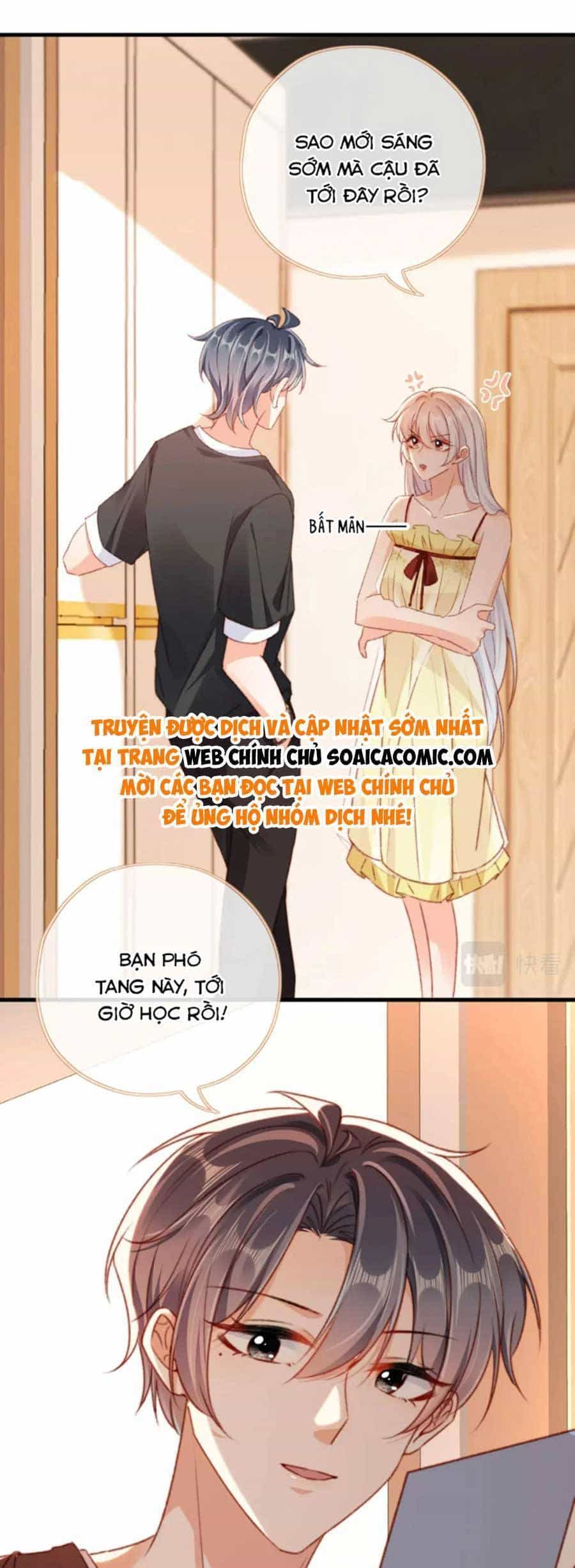 Nam Chính Và Nhân Vật Phản Diện Tôi Nuôi Đều Không Đứng Đắn - Chương 93 - ảnh 4