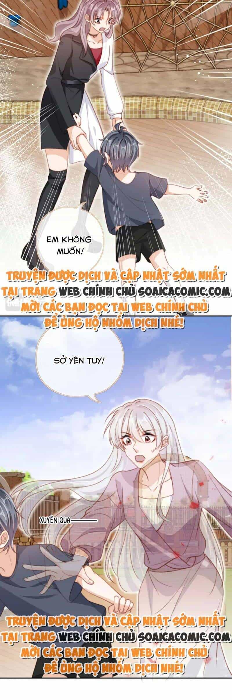 Nam Chính Và Nhân Vật Phản Diện Tôi Nuôi Đều Không Đứng Đắn - Chương 95 - ảnh 27