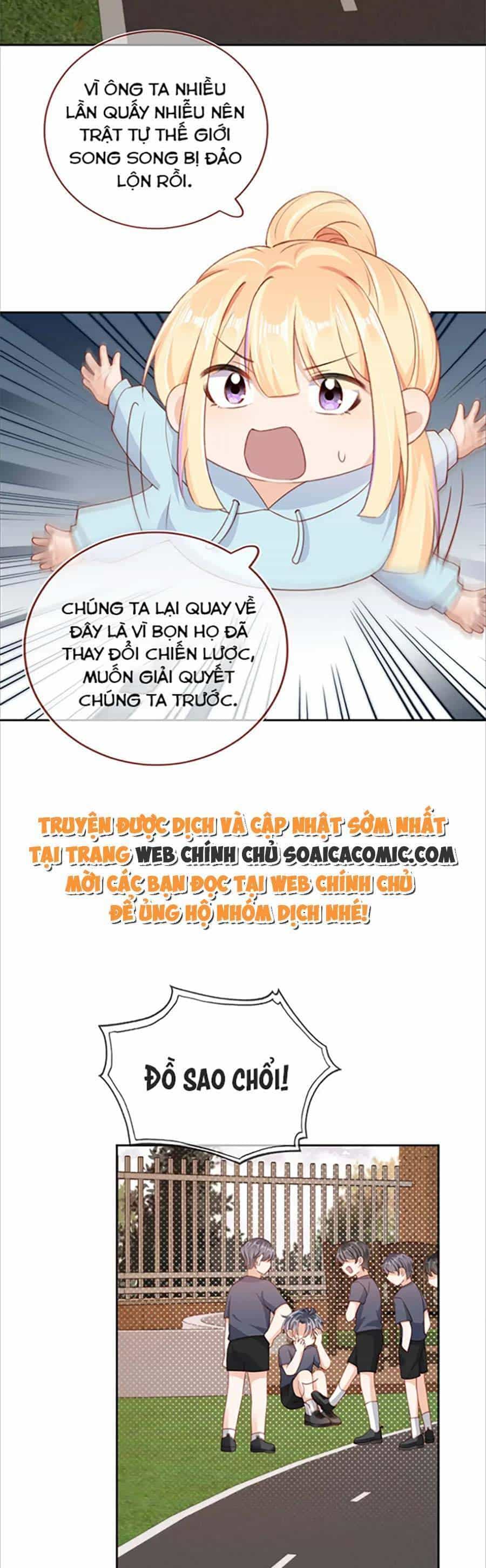 Nam Chính Và Nhân Vật Phản Diện Tôi Nuôi Đều Không Đứng Đắn - Chương 97 - ảnh 27