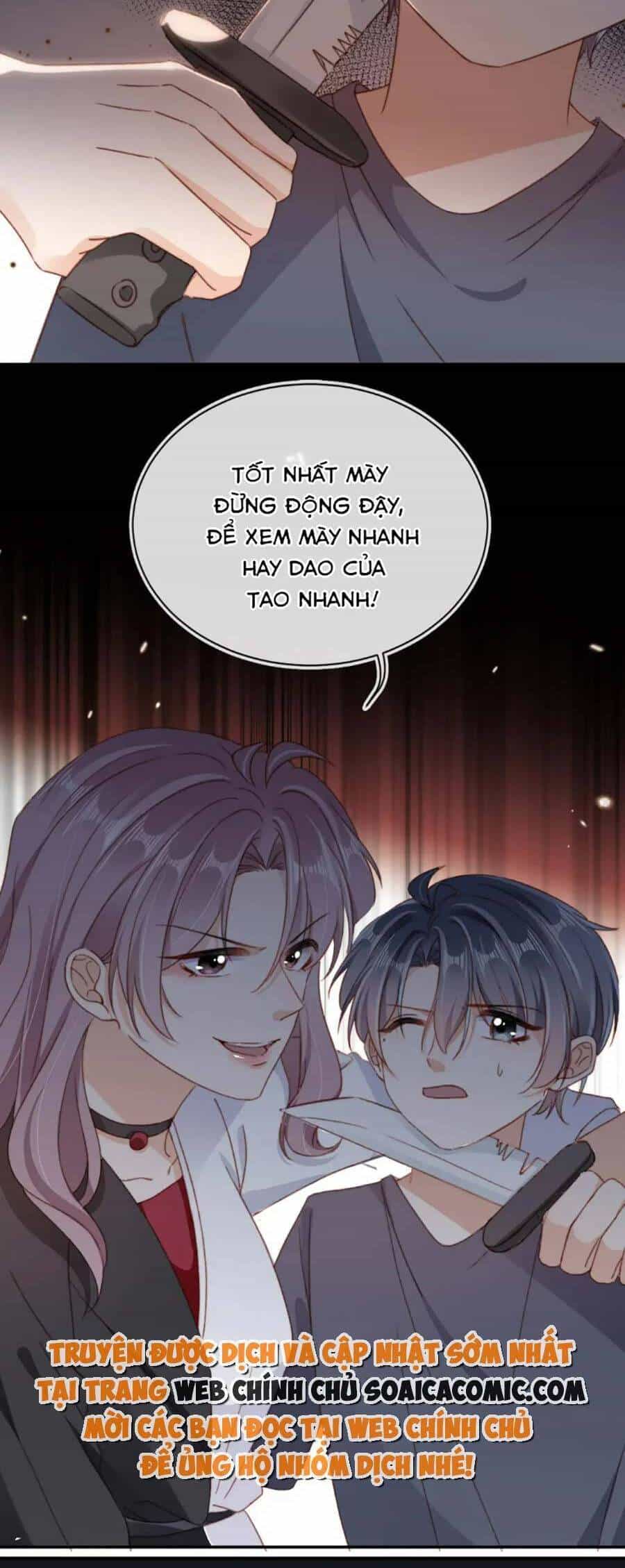 Nam Chính Và Nhân Vật Phản Diện Tôi Nuôi Đều Không Đứng Đắn - Chương 99 - ảnh 18