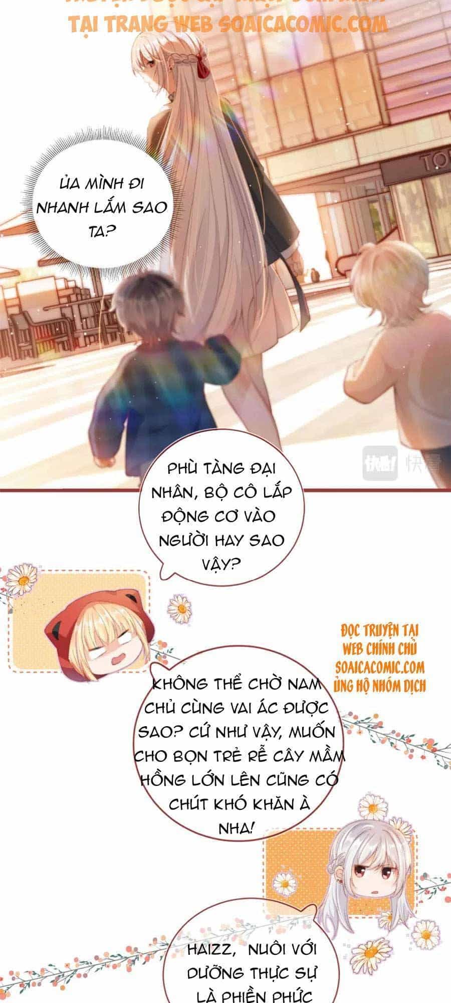Nam Chính Và Nhân Vật Phản Diện Tôi Nuôi Đều Không Đứng Đắn - Chương 13 - ảnh 18