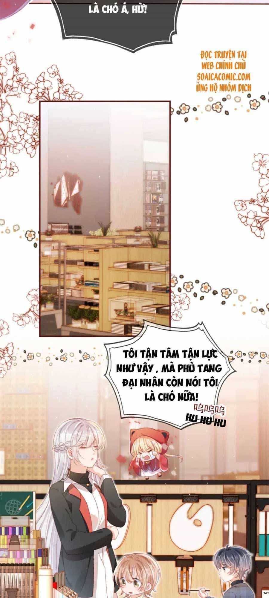 Nam Chính Và Nhân Vật Phản Diện Tôi Nuôi Đều Không Đứng Đắn - Chương 13 - ảnh 36