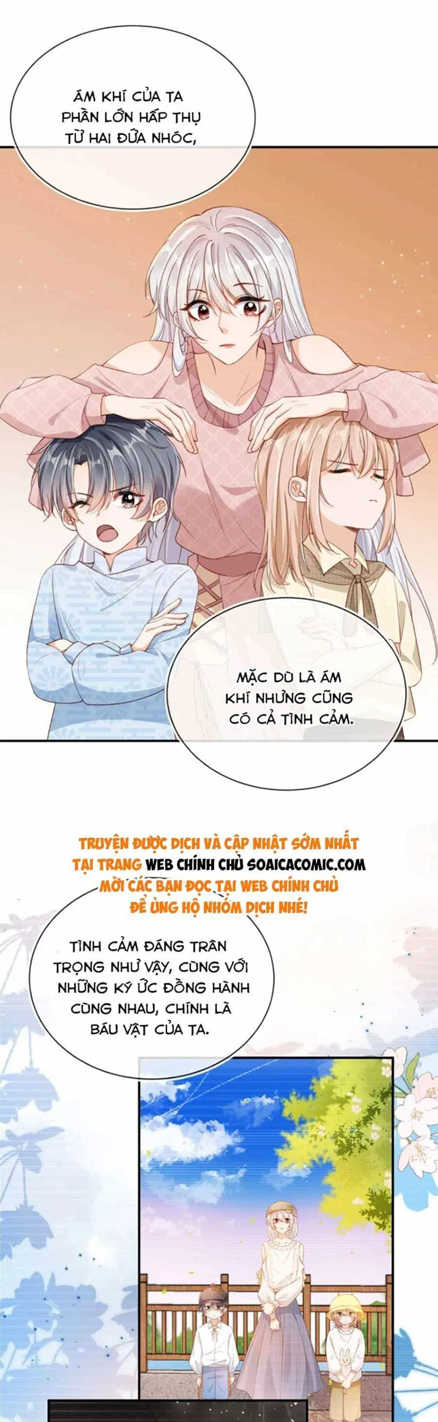 Nam Chính Và Nhân Vật Phản Diện Tôi Nuôi Đều Không Đứng Đắn - Chương 101 - ảnh 10