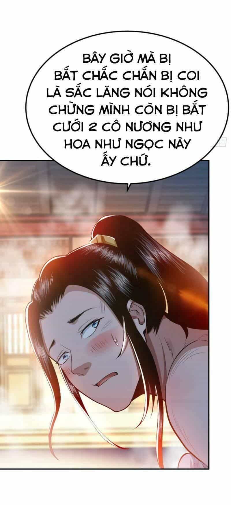 Nam Chủ Và Hậu Cung Đều Dưới Trướng Ta - Chương 10 - ảnh 32