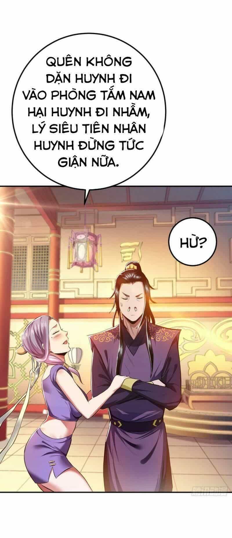 Nam Chủ Và Hậu Cung Đều Dưới Trướng Ta - Chương 10 - ảnh 44
