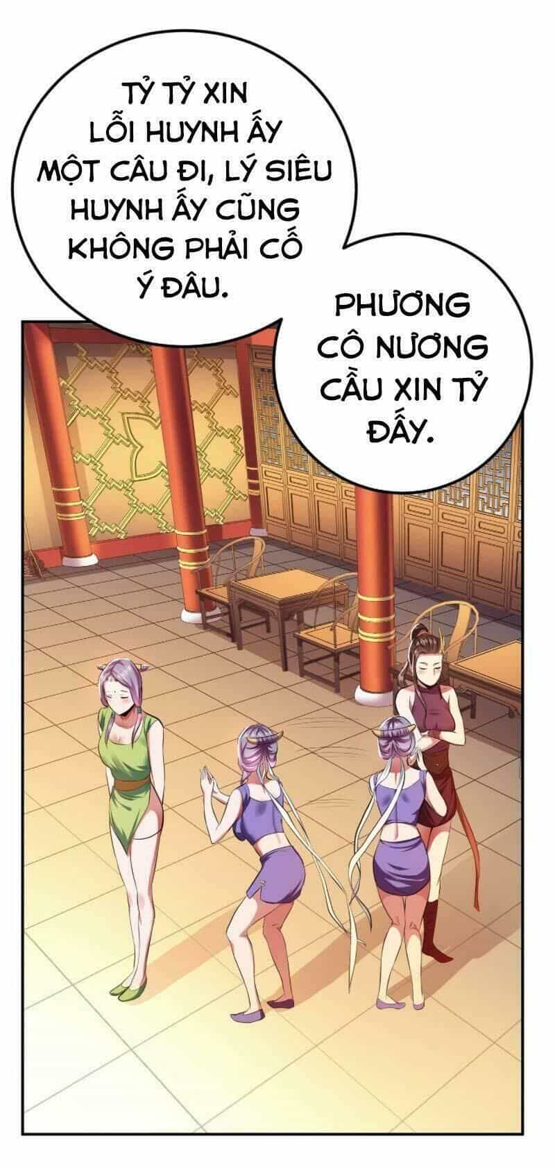 Nam Chủ Và Hậu Cung Đều Dưới Trướng Ta - Chương 10 - ảnh 46