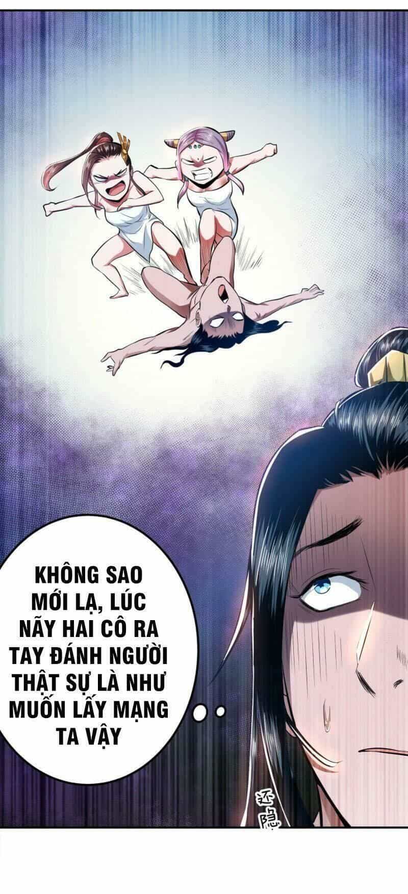 Nam Chủ Và Hậu Cung Đều Dưới Trướng Ta - Chương 10 - ảnh 53
