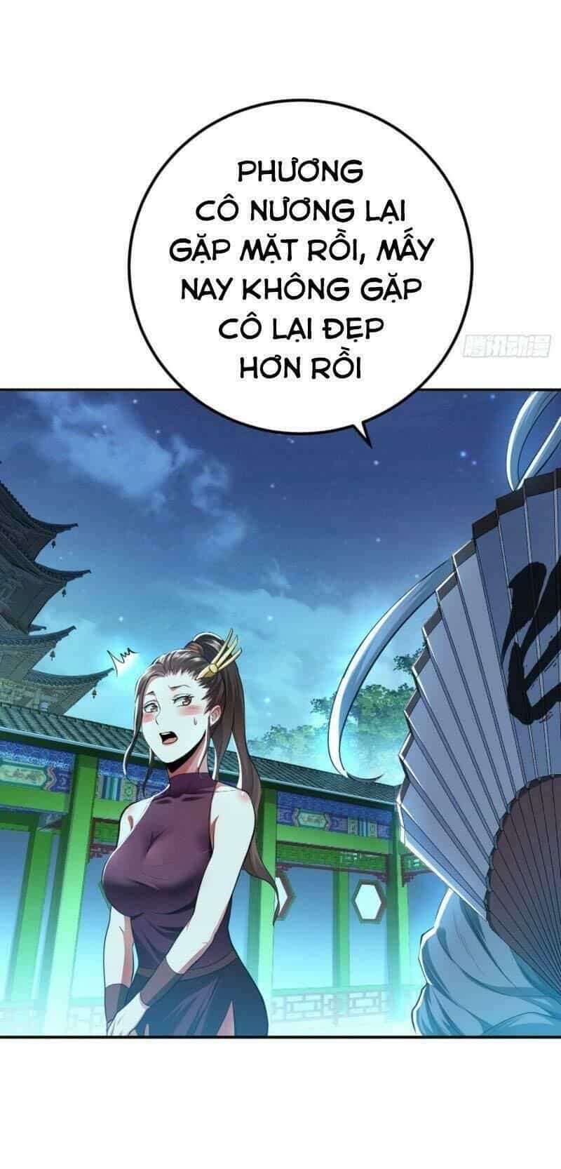 Nam Chủ Và Hậu Cung Đều Dưới Trướng Ta - Chương 12 - ảnh 9