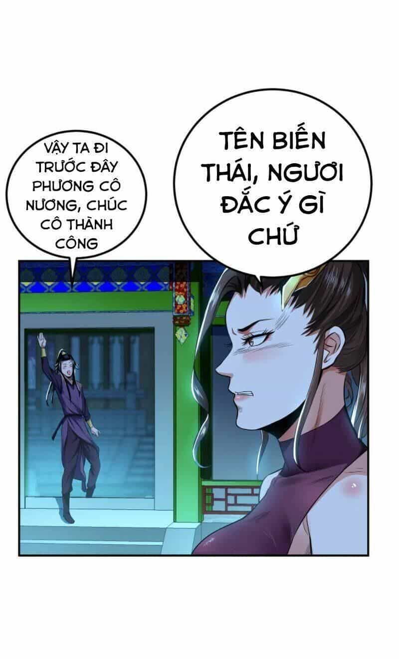 Nam Chủ Và Hậu Cung Đều Dưới Trướng Ta - Chương 13 - ảnh 14