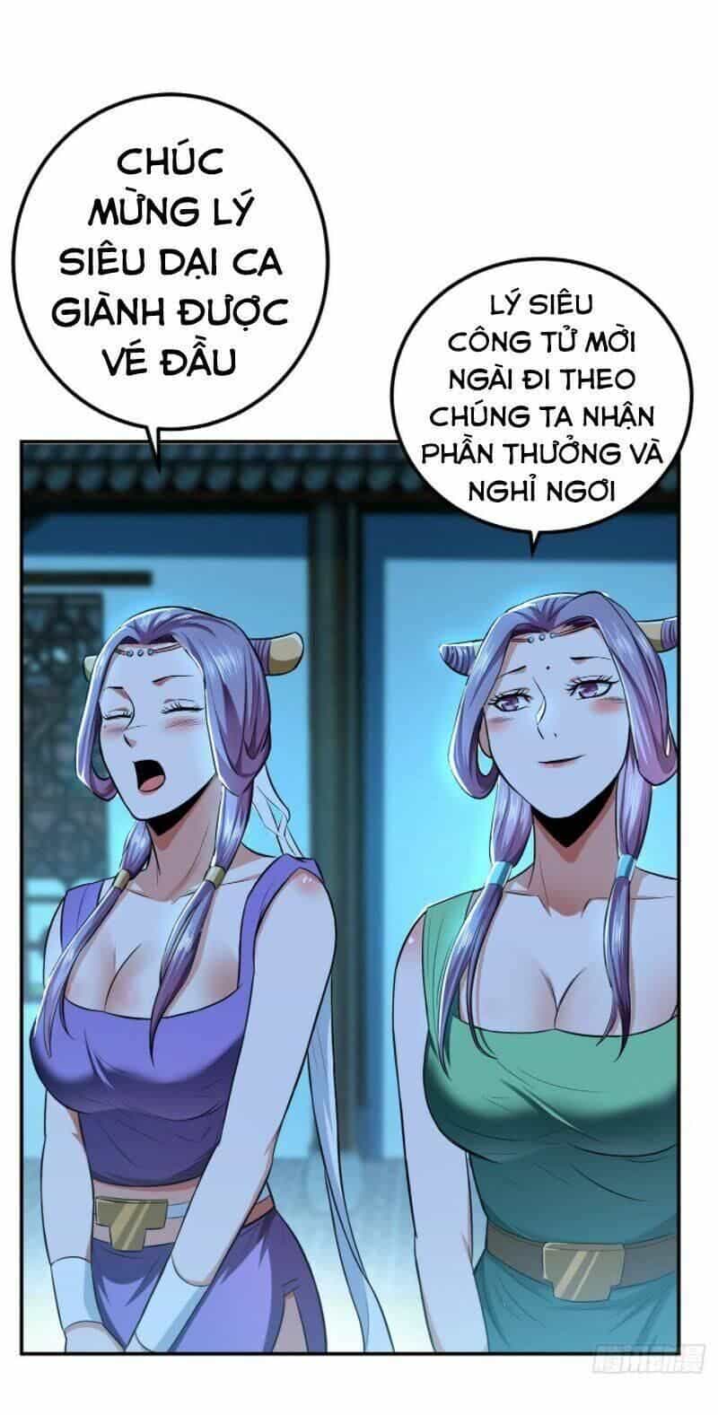 Nam Chủ Và Hậu Cung Đều Dưới Trướng Ta - Chương 13 - ảnh 16