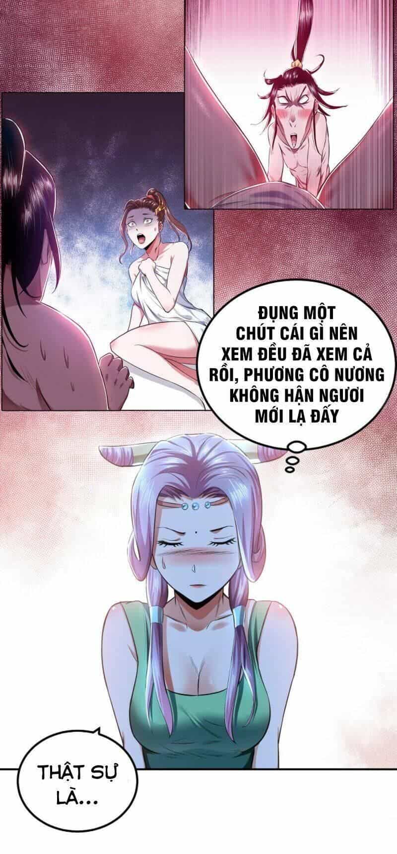 Nam Chủ Và Hậu Cung Đều Dưới Trướng Ta - Chương 13 - ảnh 22