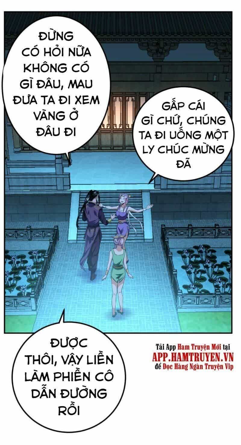 Nam Chủ Và Hậu Cung Đều Dưới Trướng Ta - Chương 13 - ảnh 23