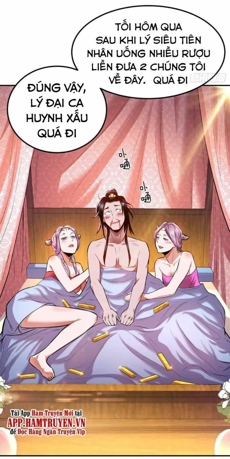 Nam Chủ Và Hậu Cung Đều Dưới Trướng Ta - Chương 13 - ảnh 33