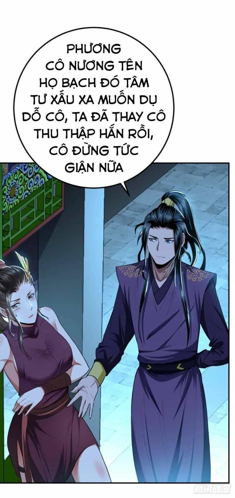 Nam Chủ Và Hậu Cung Đều Dưới Trướng Ta - Chương 13 - ảnh 9