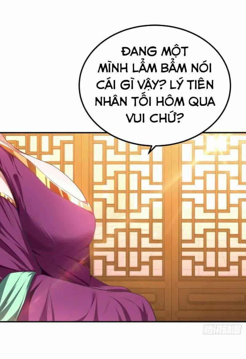 Nam Chủ Và Hậu Cung Đều Dưới Trướng Ta - Chương 14 - ảnh 5