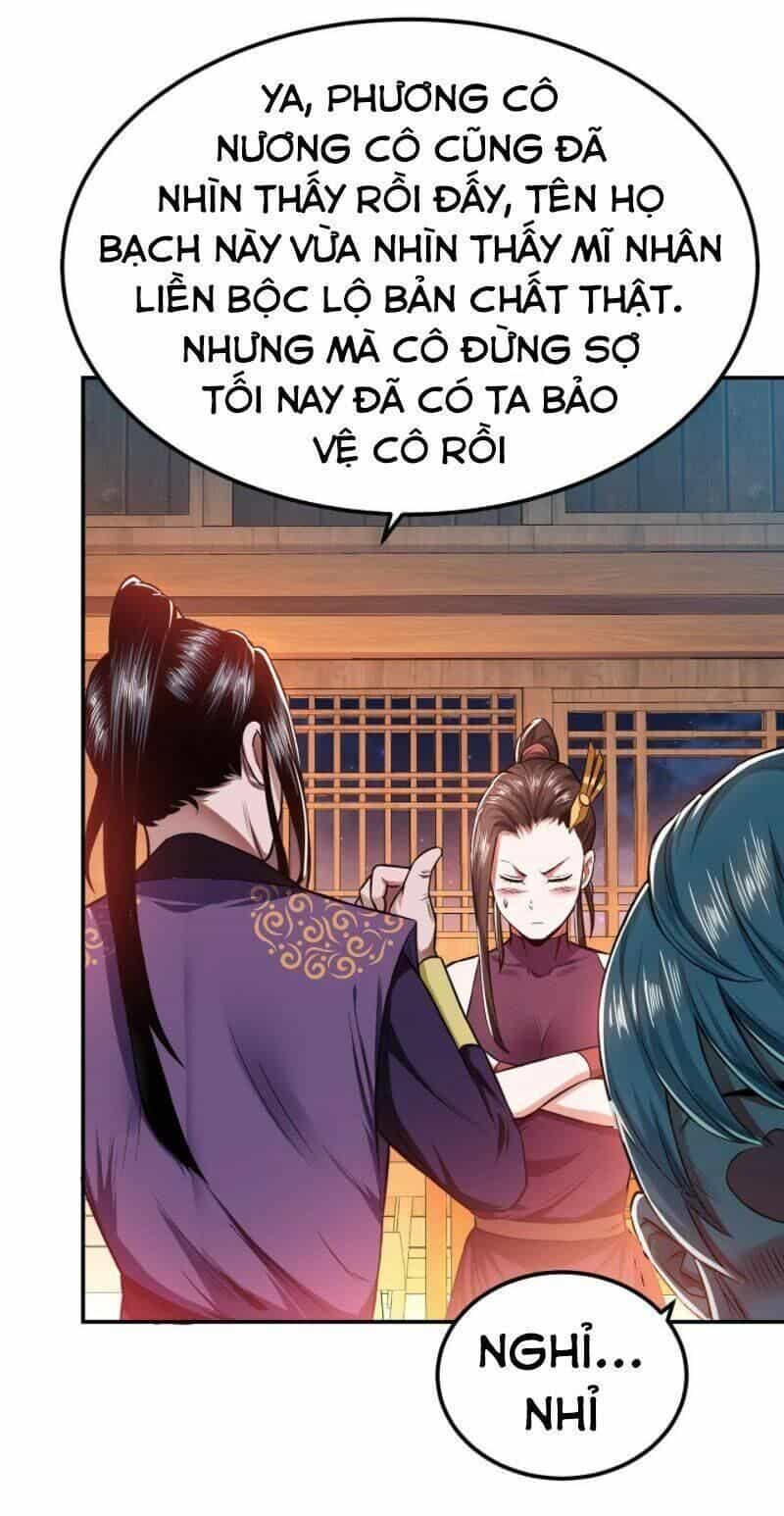 Nam Chủ Và Hậu Cung Đều Dưới Trướng Ta - Chương 15 - ảnh 41