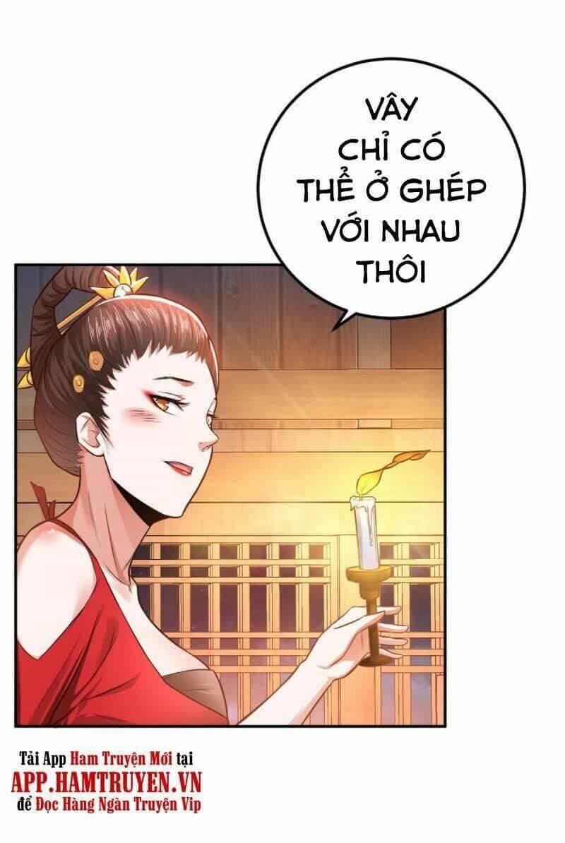 Nam Chủ Và Hậu Cung Đều Dưới Trướng Ta - Chương 15 - ảnh 48