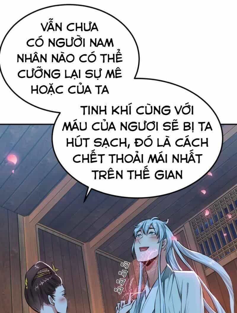 Nam Chủ Và Hậu Cung Đều Dưới Trướng Ta - Chương 19 - ảnh 8