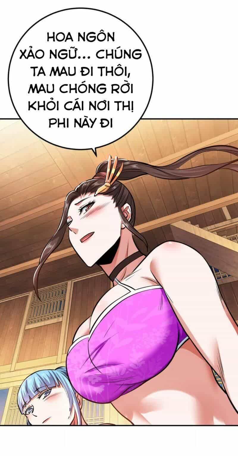 Nam Chủ Và Hậu Cung Đều Dưới Trướng Ta - Chương 21 - ảnh 52