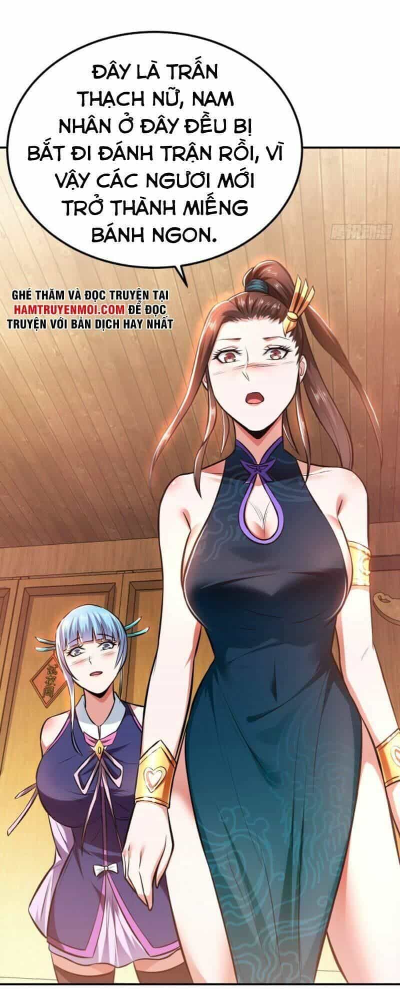 Nam Chủ Và Hậu Cung Đều Dưới Trướng Ta - Chương 22 - ảnh 22