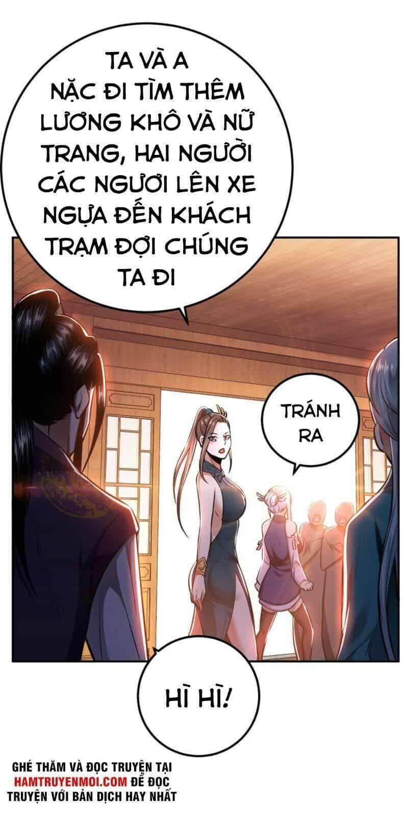 Nam Chủ Và Hậu Cung Đều Dưới Trướng Ta - Chương 22 - ảnh 28