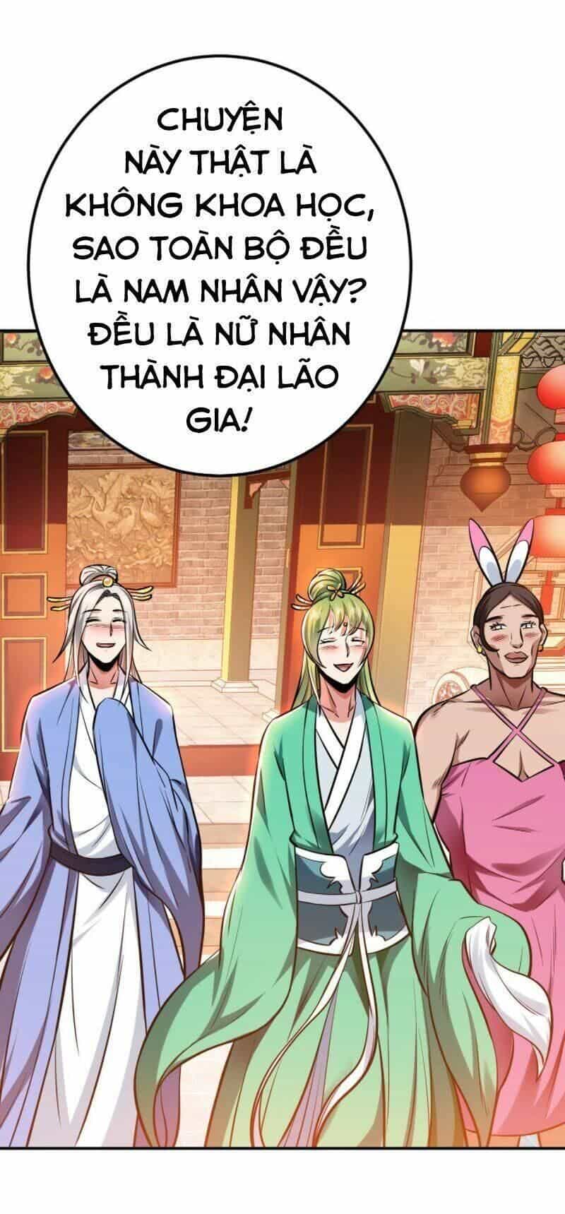 Nam Chủ Và Hậu Cung Đều Dưới Trướng Ta - Chương 22 - ảnh 36