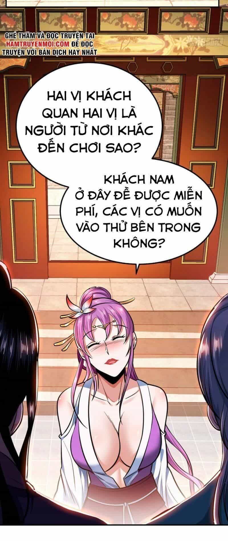 Nam Chủ Và Hậu Cung Đều Dưới Trướng Ta - Chương 22 - ảnh 39