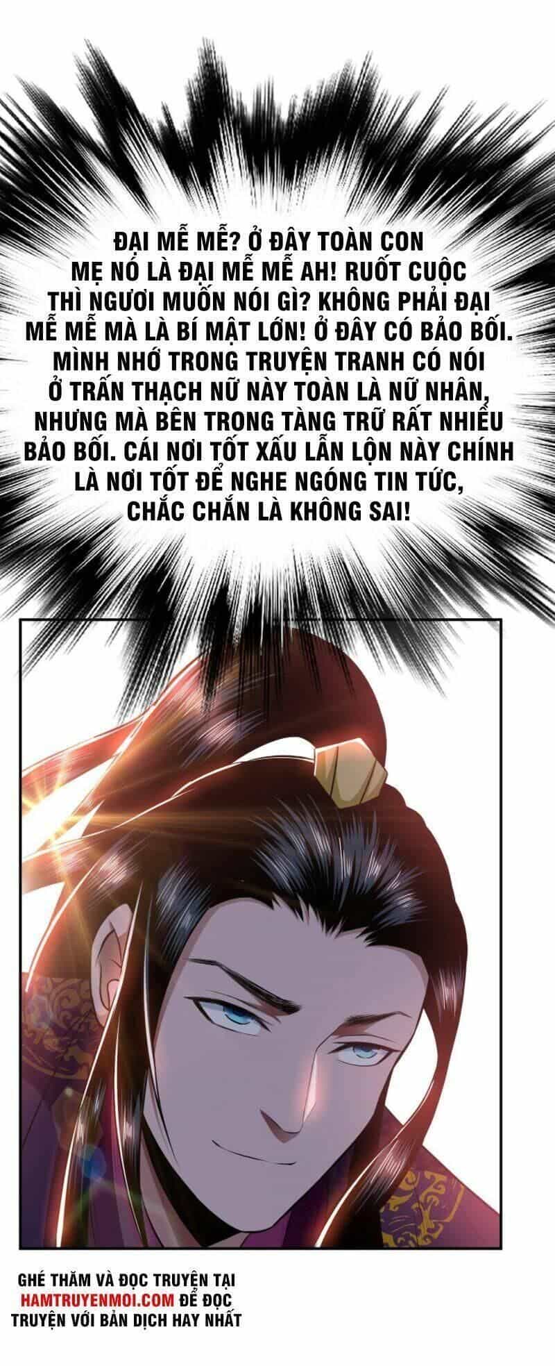 Nam Chủ Và Hậu Cung Đều Dưới Trướng Ta - Chương 23 - ảnh 10