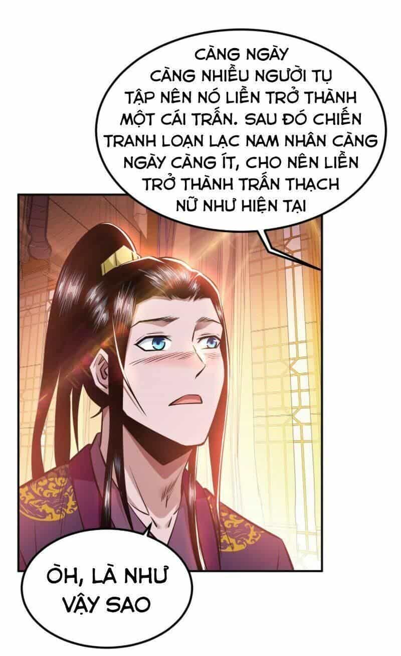 Nam Chủ Và Hậu Cung Đều Dưới Trướng Ta - Chương 23 - ảnh 25