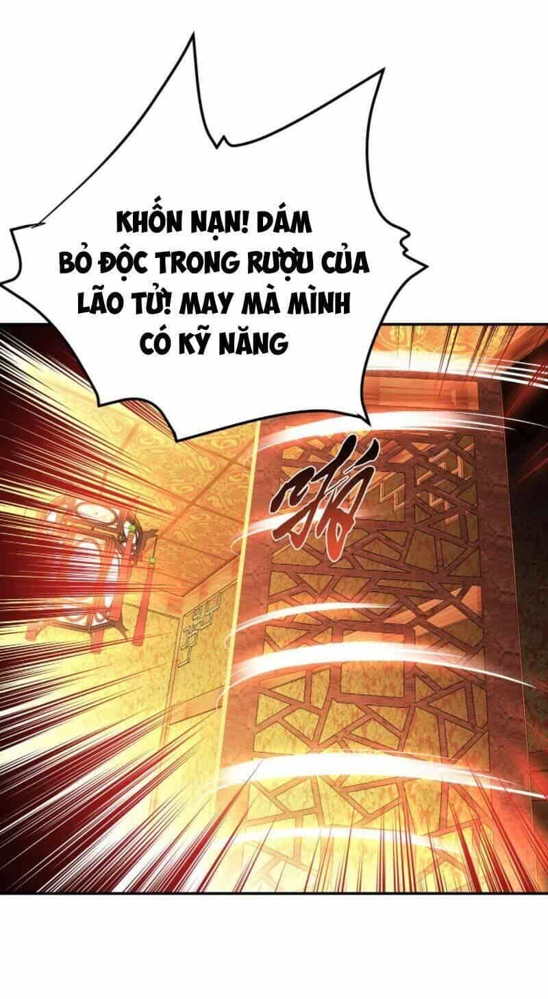 Nam Chủ Và Hậu Cung Đều Dưới Trướng Ta - Chương 23 - ảnh 45
