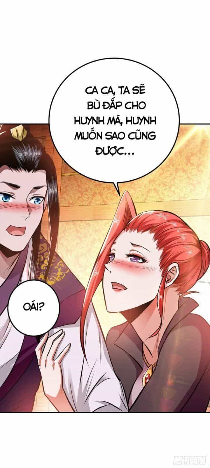 Nam Chủ Và Hậu Cung Đều Dưới Trướng Ta - Chương 25 - ảnh 22