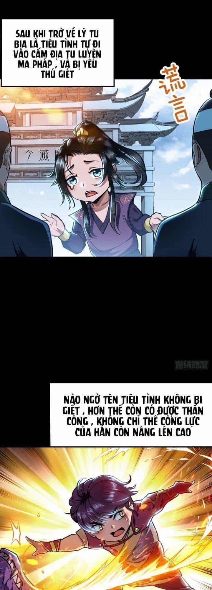 Nam Chủ Và Hậu Cung Đều Dưới Trướng Ta - Chương 3 - ảnh 37
