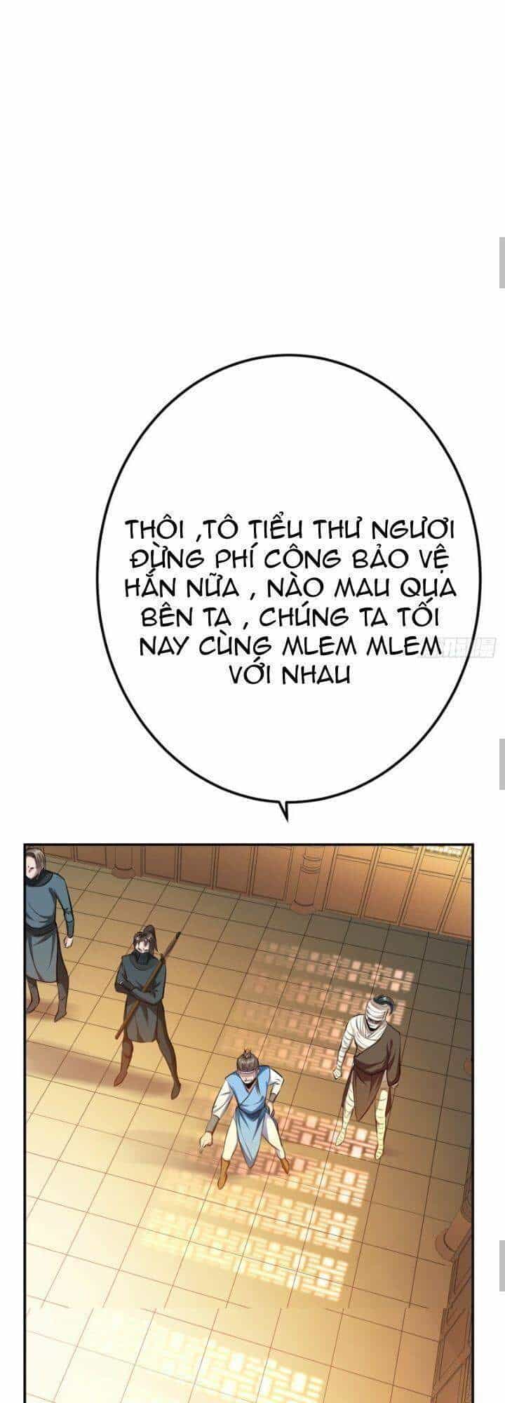 Nam Chủ Và Hậu Cung Đều Dưới Trướng Ta - Chương 7 - ảnh 12
