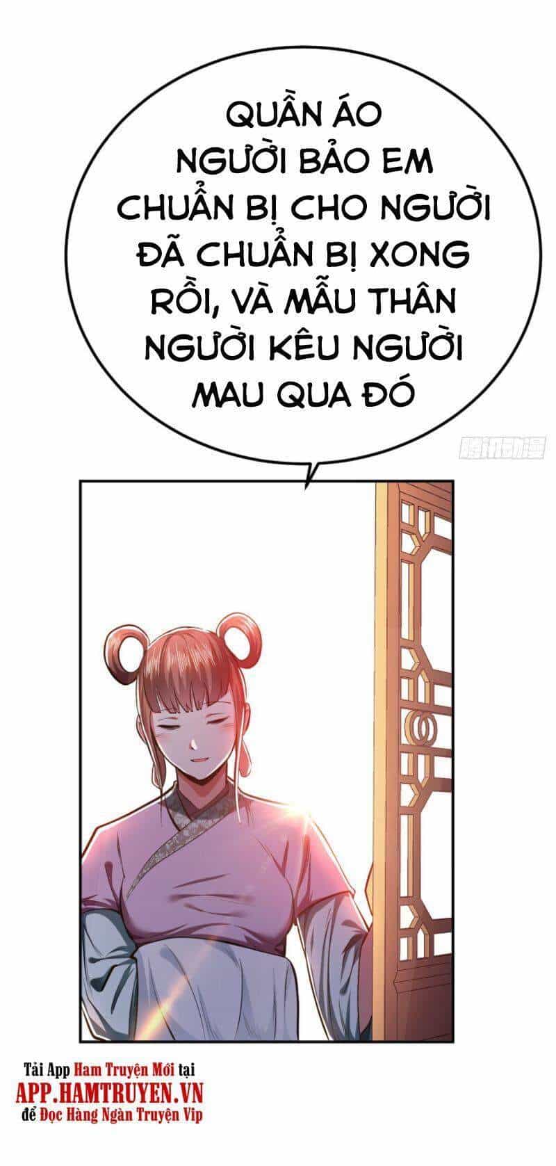Nam Chủ Và Hậu Cung Đều Là Của Ta - Chương 9 - ảnh 41