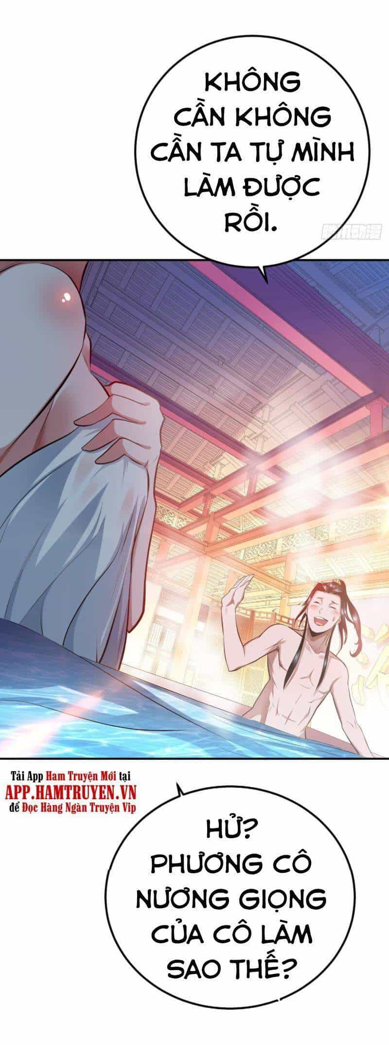 Nam Chủ Và Hậu Cung Đều Là Của Ta - Chương 10 - ảnh 26
