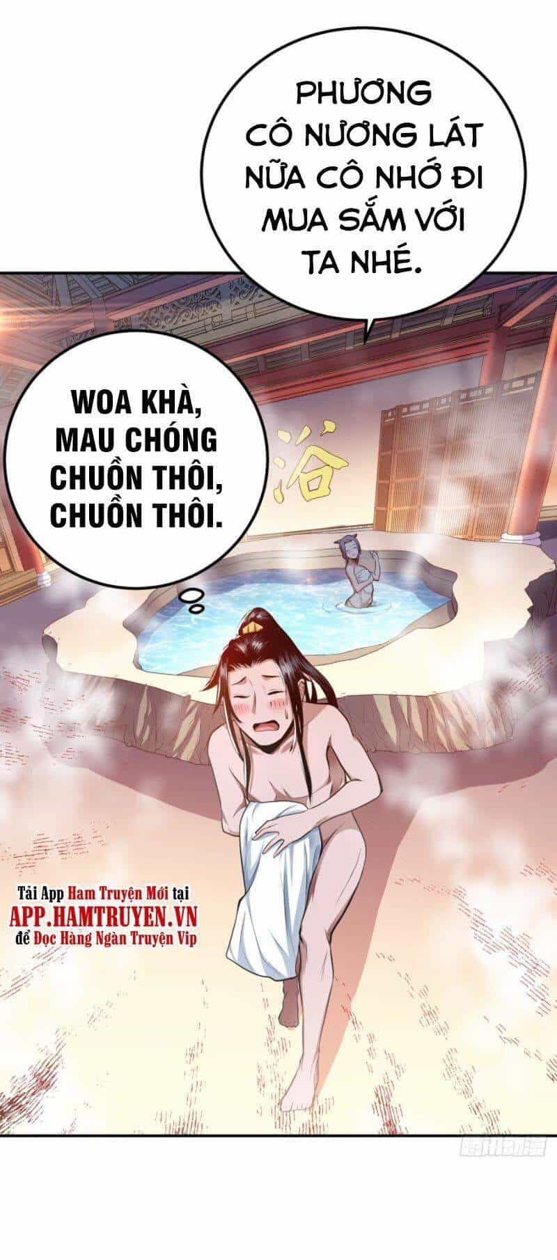 Nam Chủ Và Hậu Cung Đều Là Của Ta - Chương 10 - ảnh 28