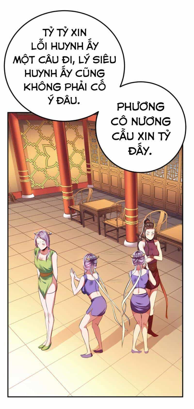 Nam Chủ Và Hậu Cung Đều Là Của Ta - Chương 10 - ảnh 43