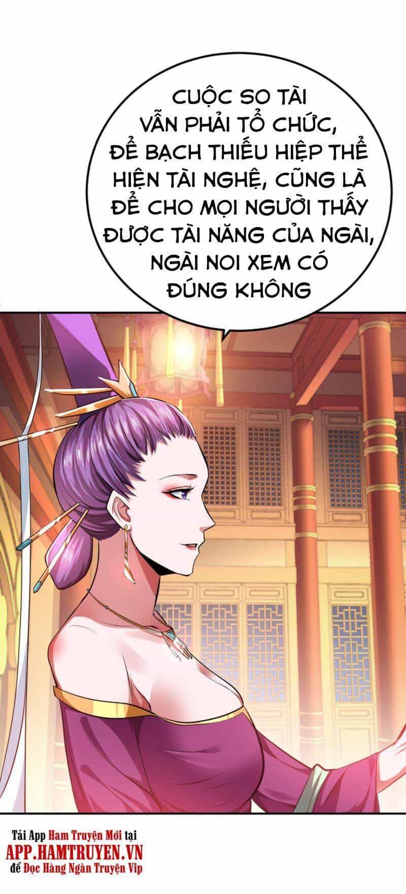Nam Chủ Và Hậu Cung Đều Là Của Ta - Chương 11 - ảnh 37