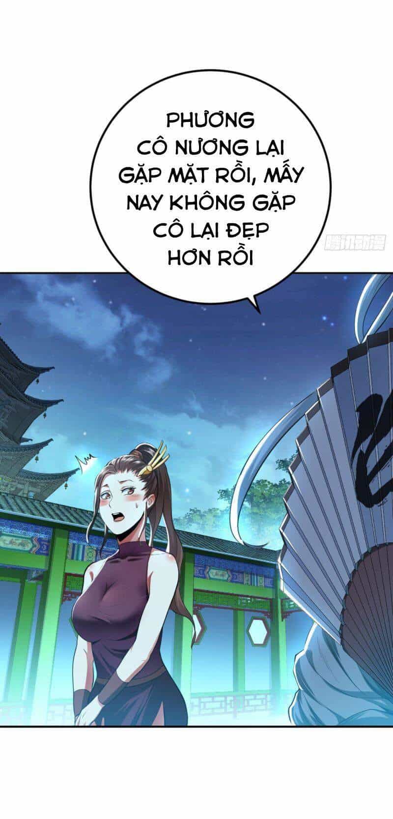 Nam Chủ Và Hậu Cung Đều Là Của Ta - Chương 12 - ảnh 7