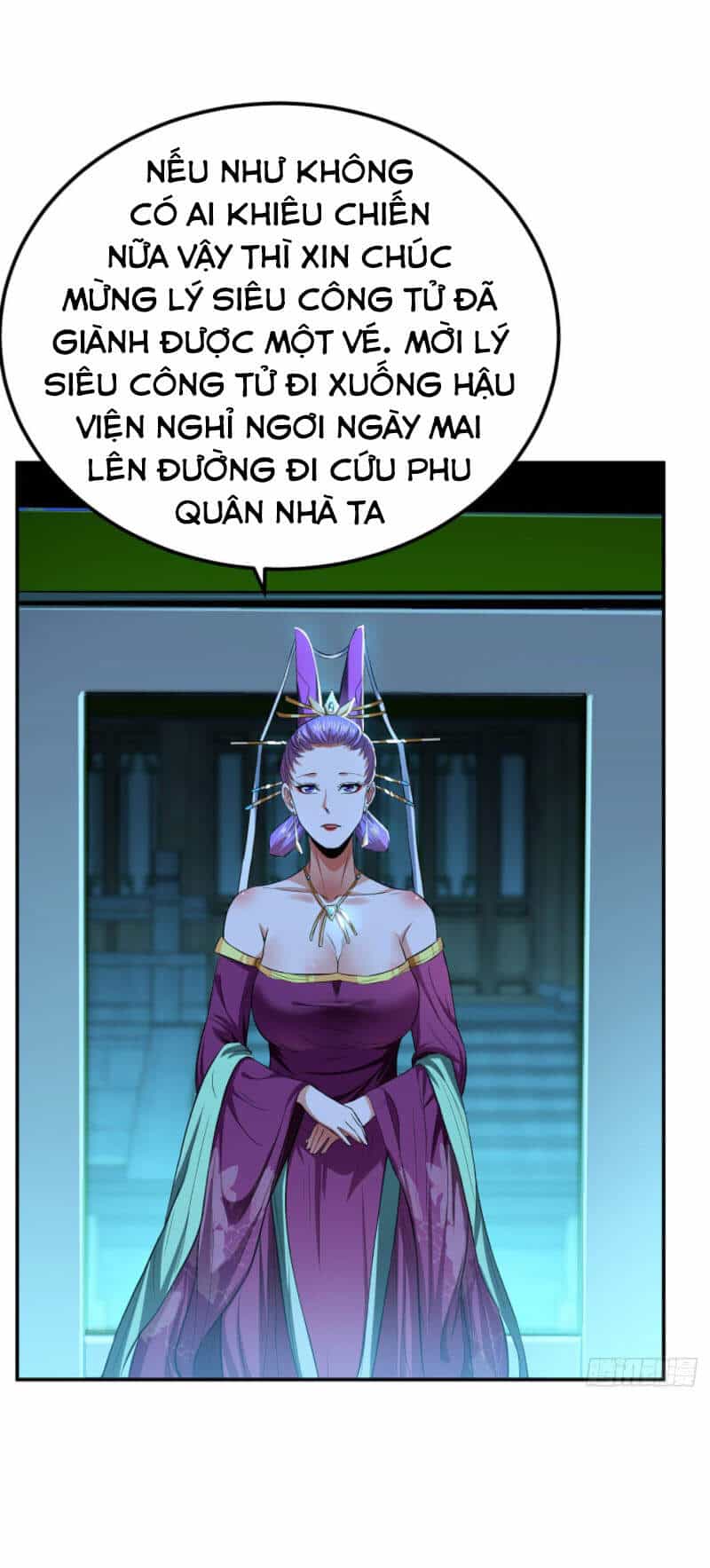 Nam Chủ Và Hậu Cung Đều Là Của Ta - Chương 13 - ảnh 10